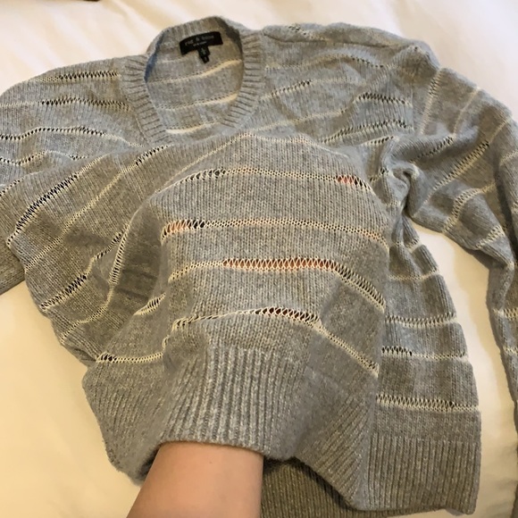 Rag and Bone Penn Sweater - Picture 5 of 6